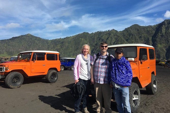 Mount Bromo Milky Way Photography and Sunrise Private Tour (1D1N) - Final Thoughts