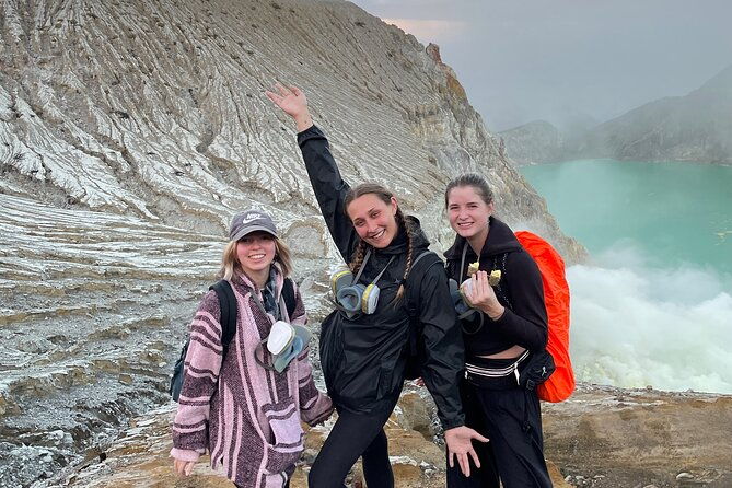 Mount Ijen Blue Flame Tour from Bali - FAQ