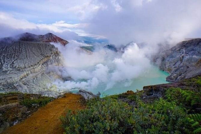 Mount Ijen Crater Tour From Ubud Bali - FAQ
