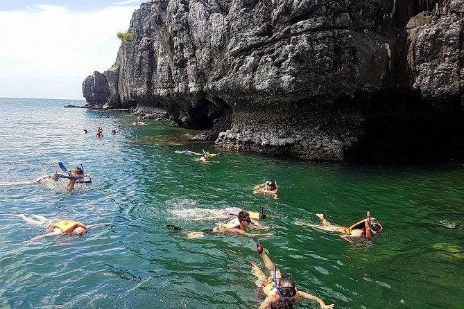 Mr. Tu Day Trip to Angthong Marine Park by Speed Boat from Koh Samui - FAQ – Practical Questions Answered