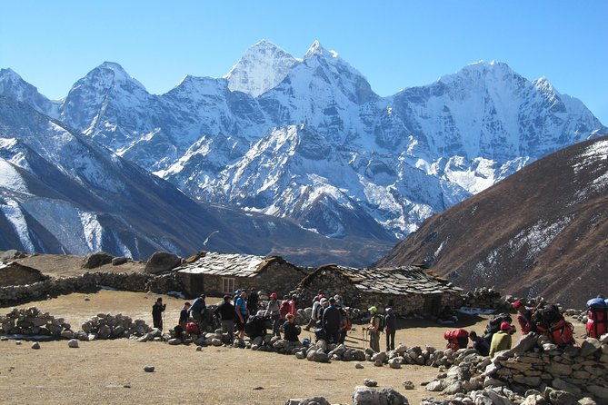 Mt. Everest Base Camp Trek Nepal - 16 Days - FAQ