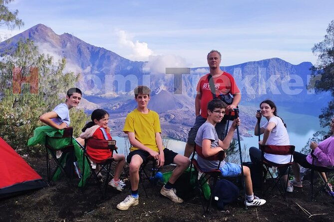 Mt Rinjani Trekking 2 Days 1 Night (Senaru Crater Rim) - FAQs