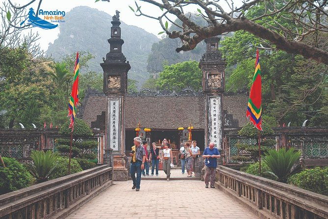 Mua Cave - Tam Coc - Bich Dong Day tour with transfer, local family & bike - The Sum Up: Why This Tour is a Solid Choice