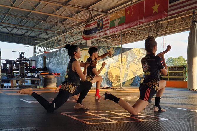 Muay Thai Boxing Class - Who Will Enjoy This Experience?