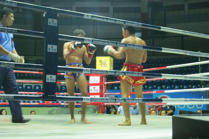 Muay Thai Boxing Showdown at Patong Stadium - FAQs