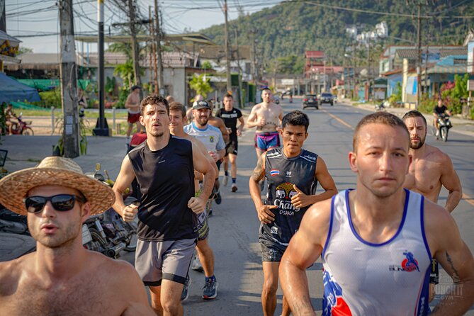 MuayThai Advanced class - Authenticity and Community
