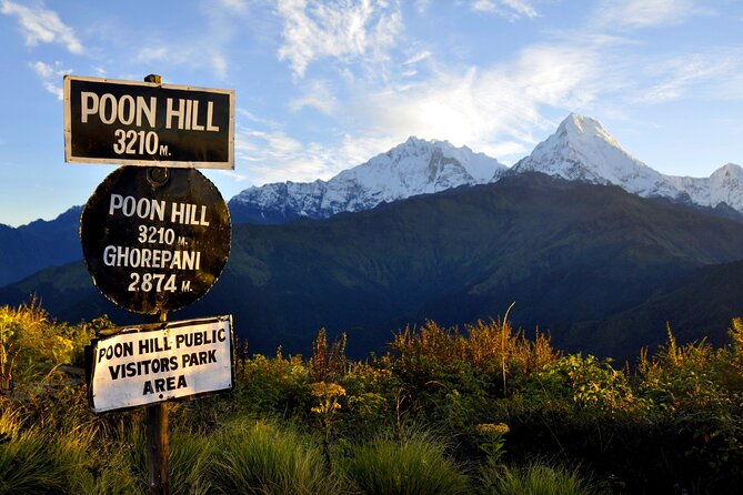 Multi-Day Sites of Nepal Tour from Kathmandu with Poon Hill Trek- 9 Days - FAQ