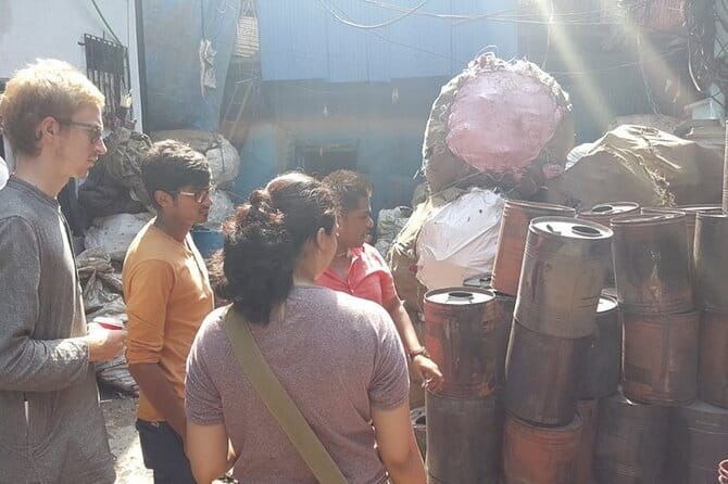 Mumbai: Dhobi Ghat Laundry & Dharavi Slum Tour with a Local - The Sum Up
