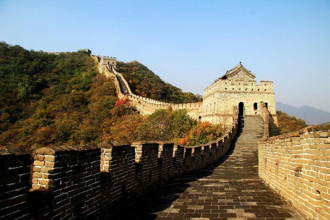 Mutianyu Great Wall and Summer Palace Small-Group Tour with Lunch - FAQ