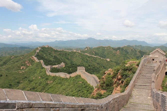 Mutianyu Wall Private Transfer with English Speaking Driver Include Tickets - The Sum Up