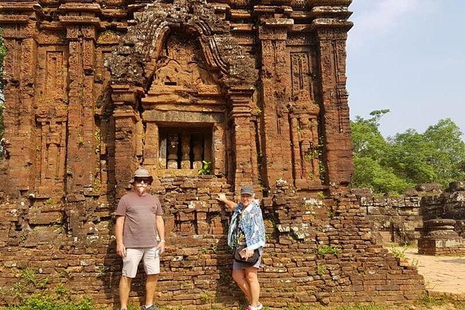 My Son Early Morning Tour to avoid Crowds & Take Nice Photos - Authentic Experiences & Hidden Insights