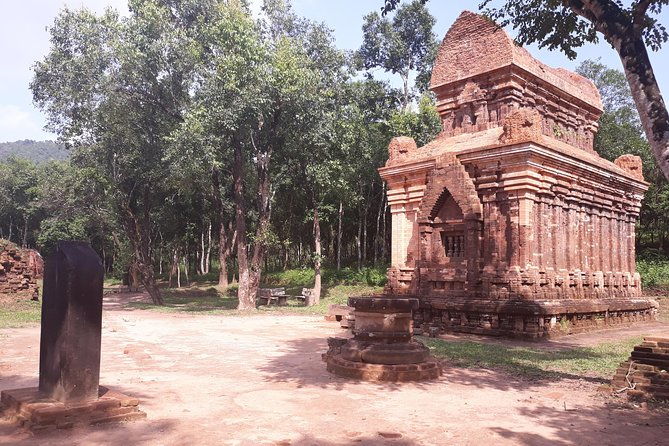 My Son Sanctuary and Marble Mountains from HOI AN OR DA NANG - Who Should Book This Tour?
