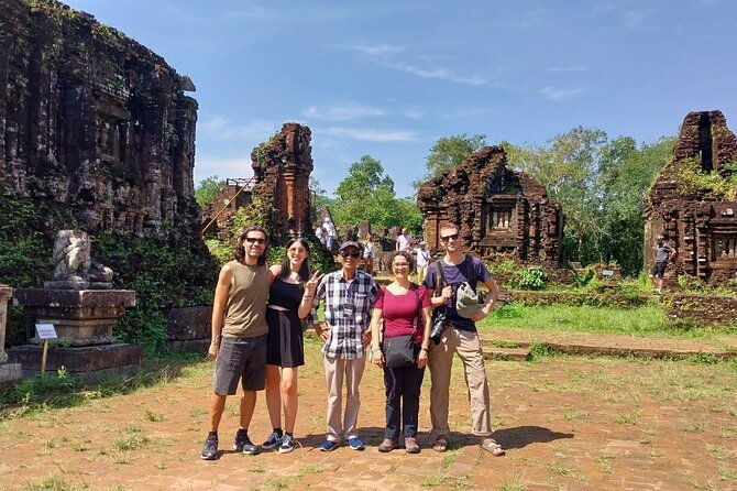 My Son Sanctuary & Boat Trip Small Group Hoi An7h30/Da Nang6h30 - Who Is This Tour Best For?