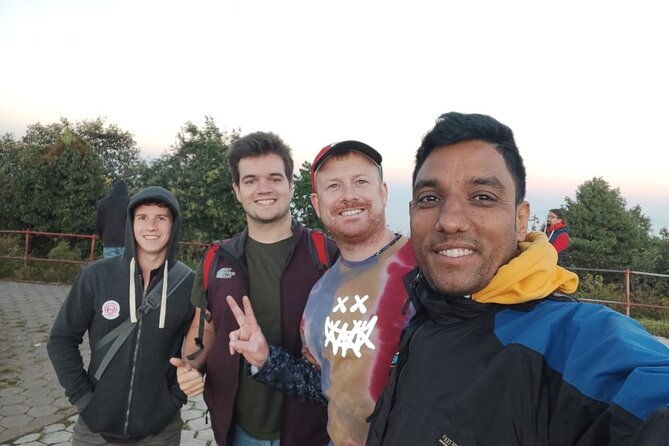 Nagarkot Sunrise View & Day Hike to Changunarayan from Kathmandu - FAQ