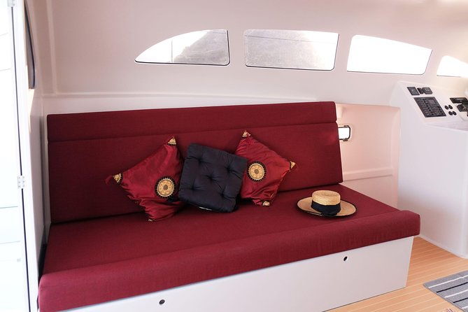 New Power catamaran for Phang Nga and Phi Phi island excursions - Additional Notes