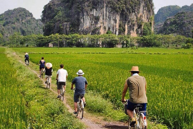 Ninh Binh 1 day trip with Hoa Lu- Tam Coc boat & Cycling village - Final words