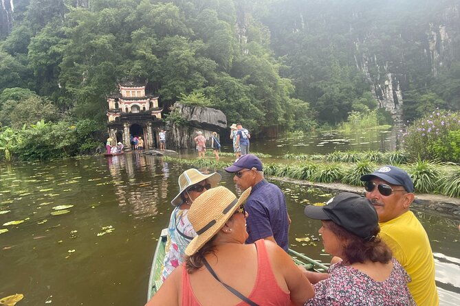 Ninh Binh 2 Day 1 Night Trip Small Group Tour With 4 star Hotel - Considerations and who it suits