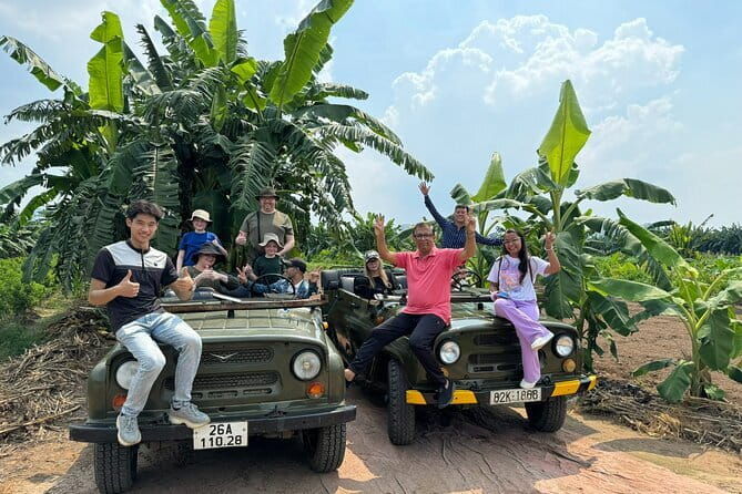 Ninh Binh Army Jeep see Highlight Start From Hanoi By Limousine - FAQ