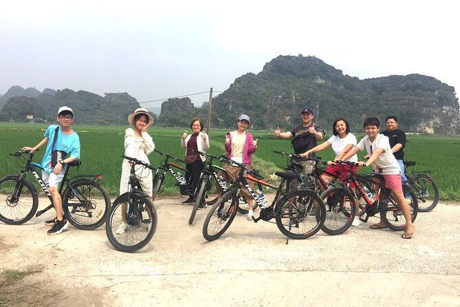 Ninh Binh Full-Day Small Group of 9 Guided Tour from Hanoi - The Sum Up