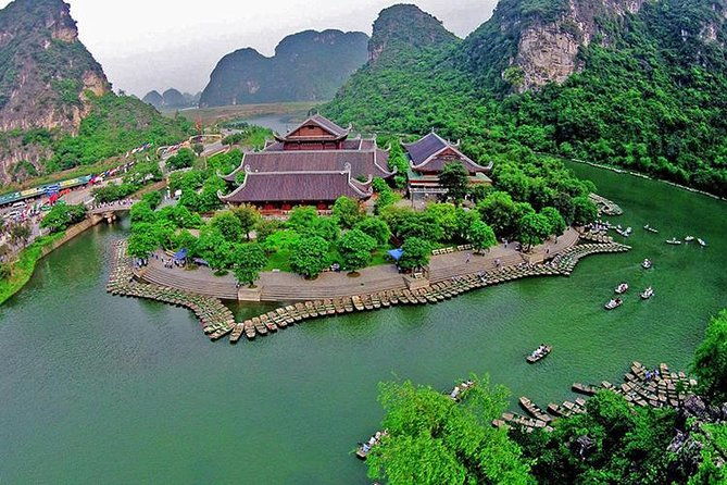 Ninh Binh Full Day Tour: Bai Dinh Pagoda - Trang An - Mua Cave - Why Choose This Tour?