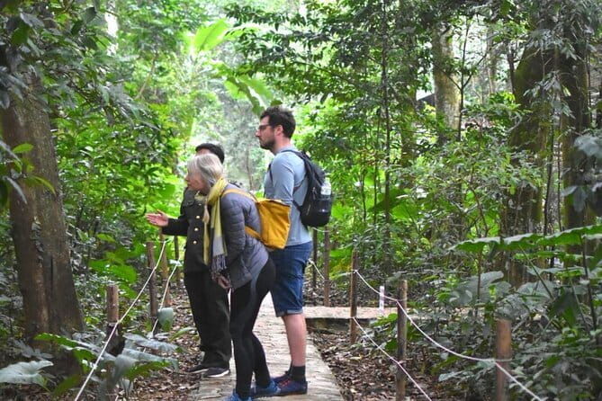 Ninh Binh One Day Cuc Phuong National Park Small Group Tour - Who Would Love This Tour?