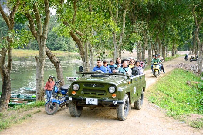 Ninh Binh Sunset Jeep Tour And Visit Hoa Lu Ancient Town - What to Expect From the Experience