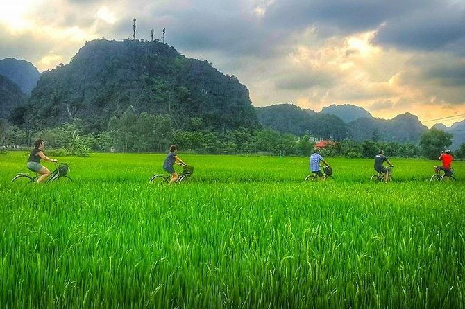Ninh Binh Tour Bai Dinh Trang An Mua Cave Small Group Limousine - Final Stop: The Charm of Tam Coc and Local Villages