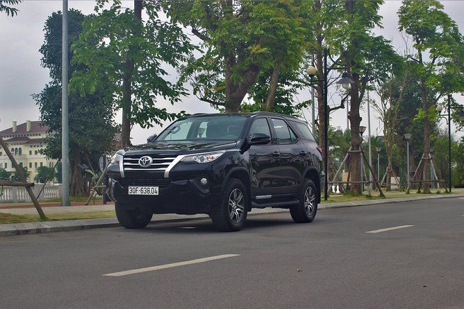 Noi Bai Airport Drop Off - FAQ