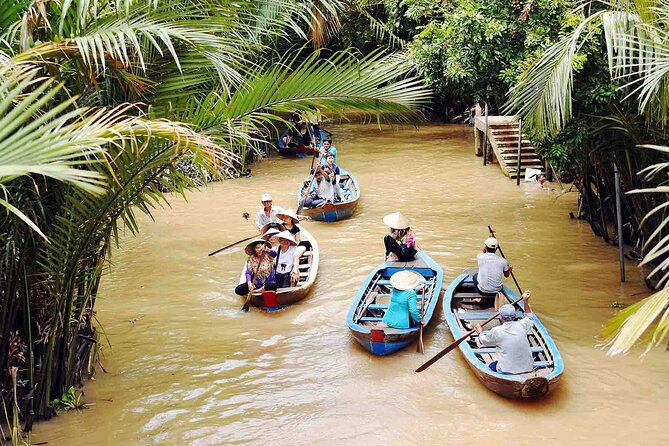 Non Touristy - Mekong Delta 1 Day With Biking - FAQ