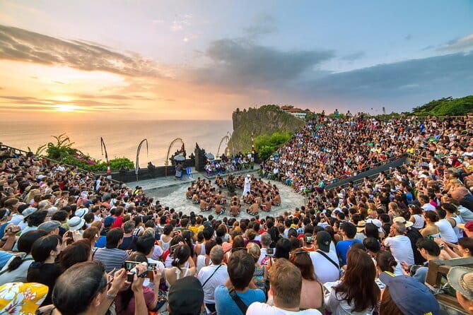Nusa Dua Parasailing, Jetsky and Uluwatu Sunset Kecak Fire Dance - Whats Included and Whats Not