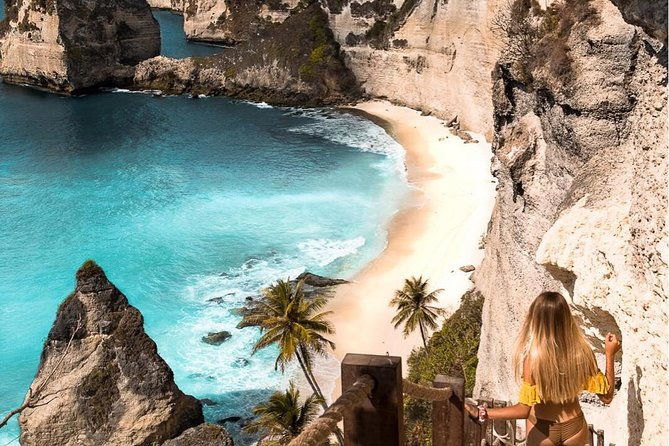Nusa Penida Instagram Tour: The Most Iconic Spots (Private & All-Inclusive) - Kelingking Beach (T-Rex)