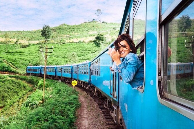 Nuwara Eliya from Kandy by Train - FAQ