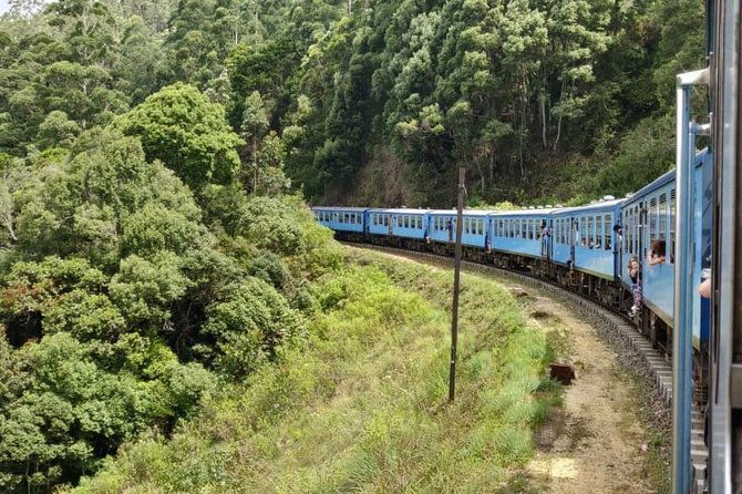 Nuwaraeliya (Nanuoya) to Ella Reserved Train Tickets - Final Thoughts