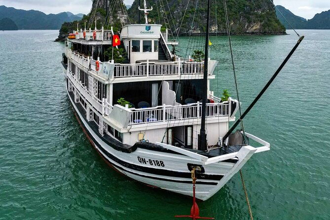 Oasis Bay Party Cruise 3 Days 2 Nights - Who Will Love This Tour?