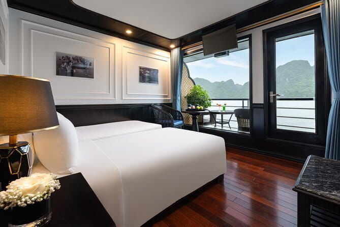 Off The Beaten Track to Halong Bay & Lan Ha Bay on 5 Star Cruise - Who Should Consider This Tour?