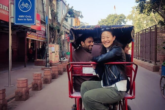 Old and New Delhi Delights Food, Culture and Heritage Tour - FAQ