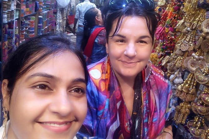 Old Delhi Shopping Experience - Frequently Asked Questions