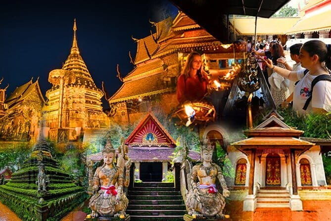Old Town History and Culture Walking Tour at Chiang Mai - Final Thoughts