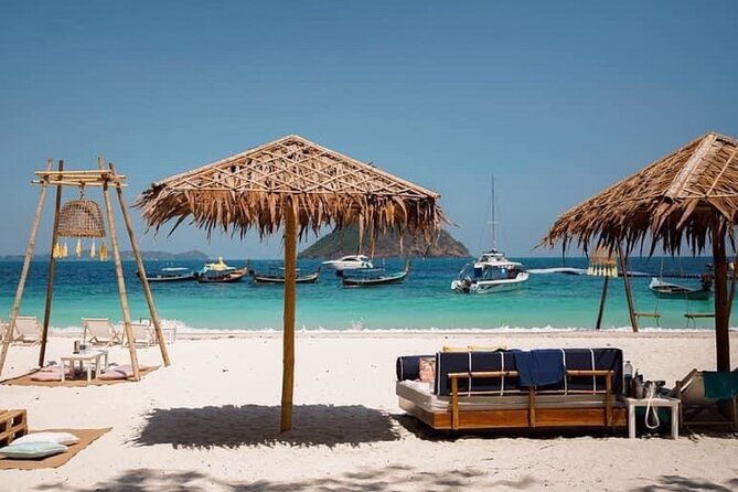 OMBRE Yacht Cruise to Racha & Coral Islands - Who Is This Tour Perfect For?
