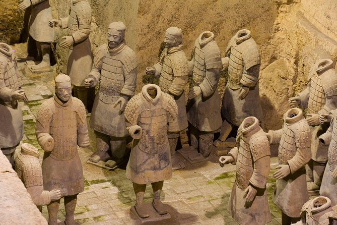 One Day Chengdu Xian Tour by Bullet Train - Practical Tips for Your Day