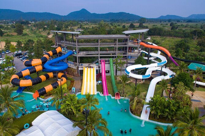 One-Day Pass: Black Mountain Water Park in Hua Hin - FAQ
