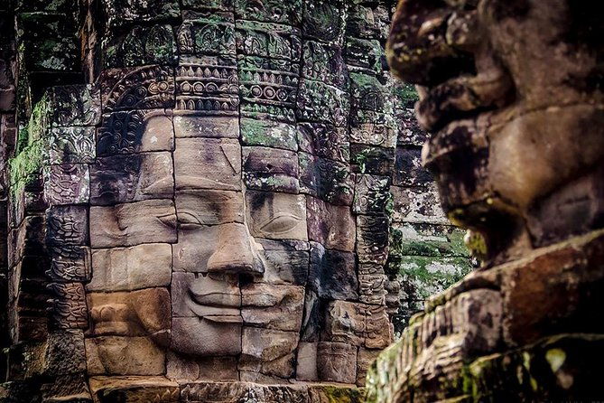 One Day Private Guide Tour of Angkor Thom, Bayon, Ta Phrom & Angkor Wat - FAQs