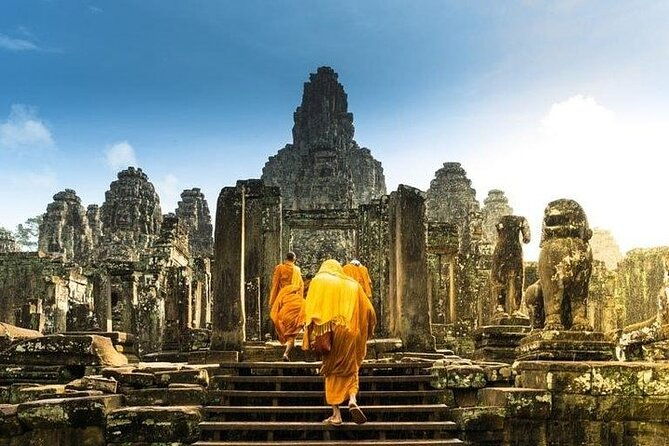 One Full Day Private tour of Angkor Wat, Ta Prohm, Angkor Thom & Banteay Srie - Visit 4: Banteay Srei – The Miniature Wonder