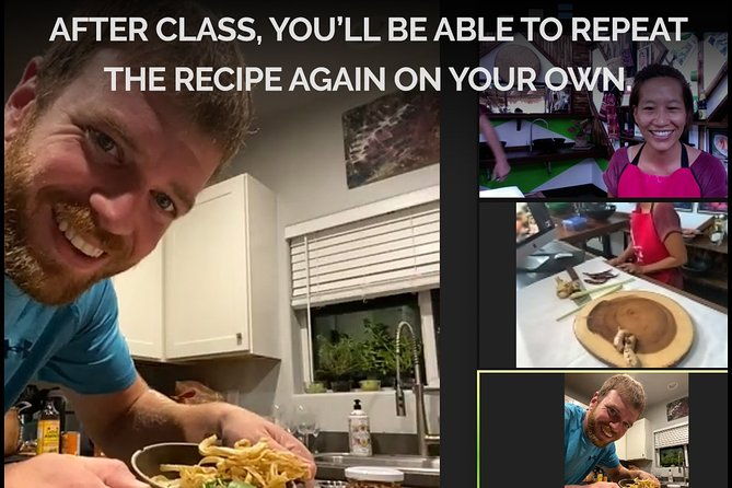 Online Thai and Akha Cooking Class - FAQ  