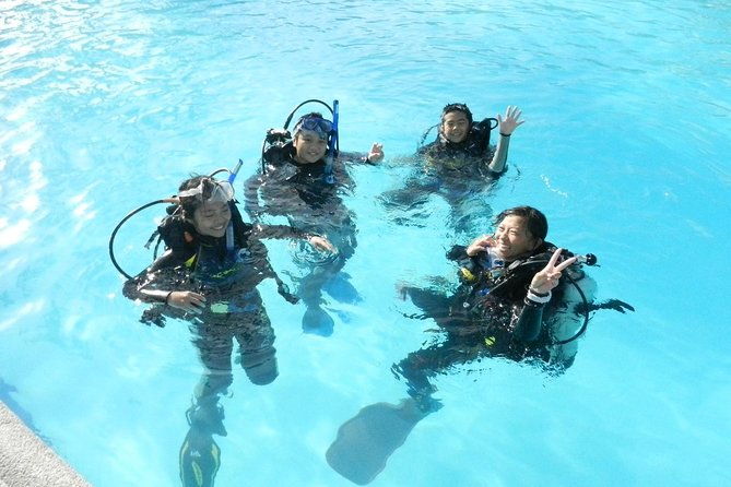 Open Water Course (PADI) - FAQs