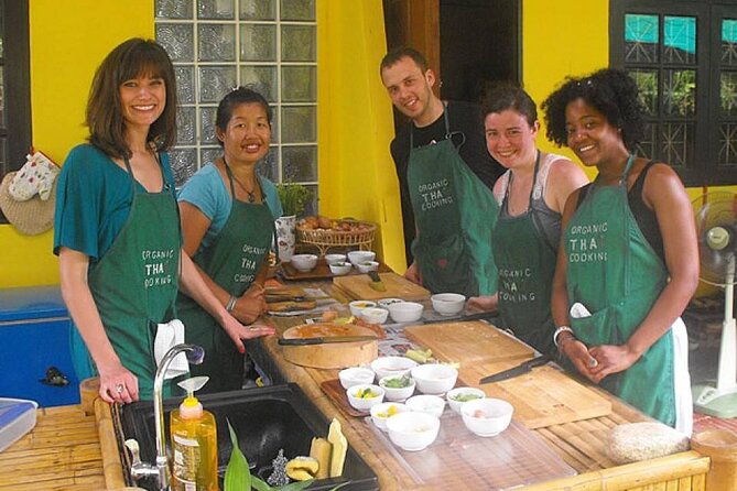 Organic Thai Cooking Class and Market Tour in Phuket - Who Will Love This Tour?
