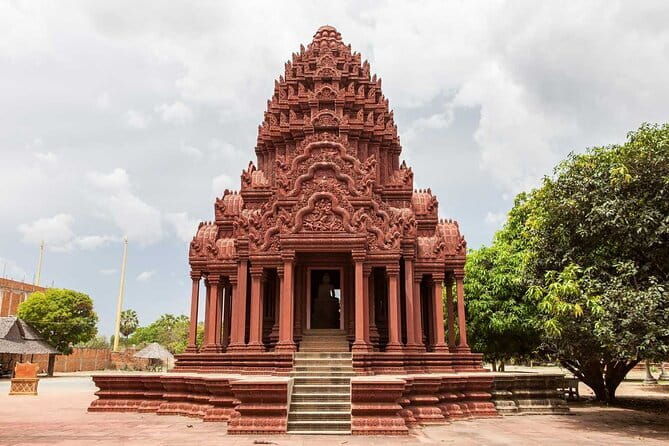 Oudong Temples & Phnom Prasith Private Tour from Phnom Penh - The Sum Up: Who Should Consider This Tour?