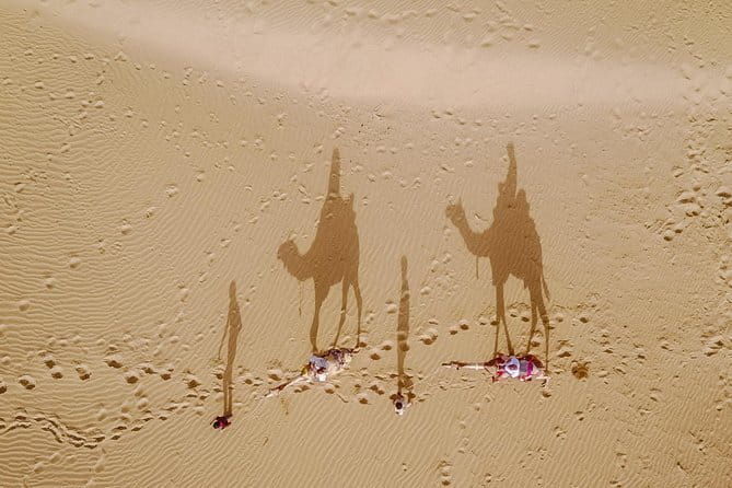 Overnight Desert Adventure Safari - Morning Departure - FAQs