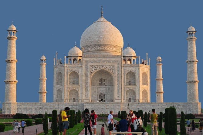 Overnight Taj Mahal & Agra tour from Delhi - By Car - FAQ