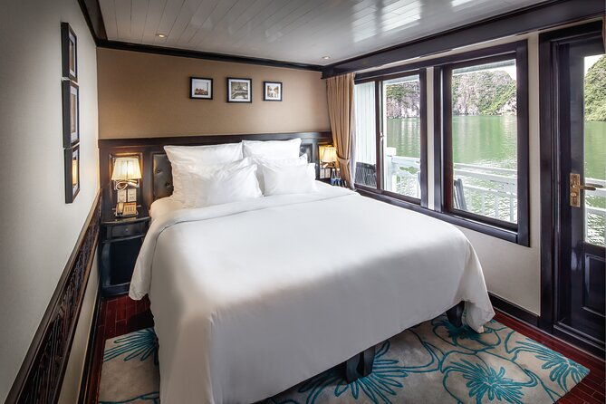 Paradise Sails Cruise 3 days 2 nights Halong Bay Tour - FAQs